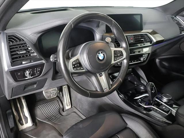 2021 BMW X4 M40i