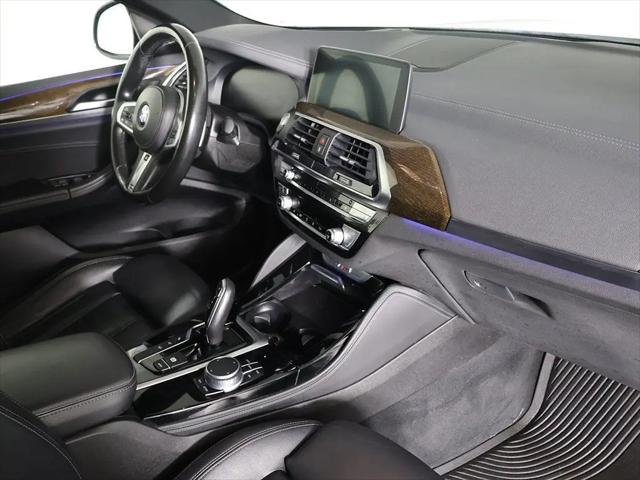 2021 BMW X4 M40i