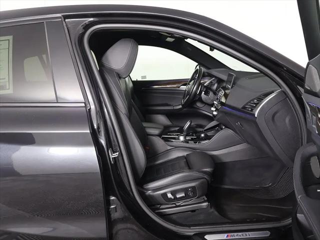 2021 BMW X4 M40i