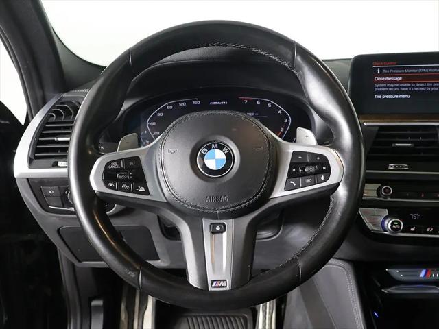 2021 BMW X4 M40i
