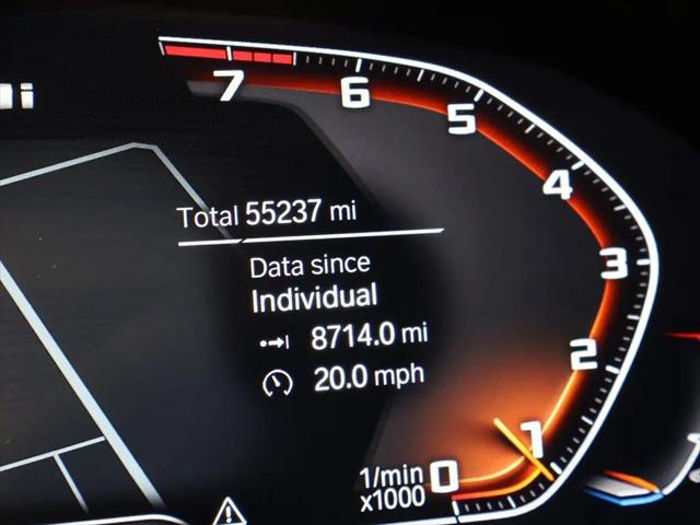 2021 BMW X4 M40i