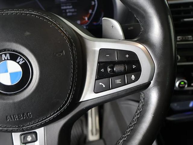 2021 BMW X4 M40i