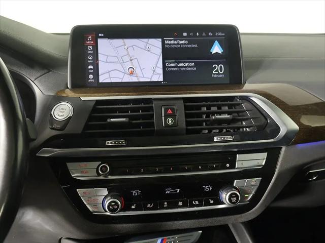 2021 BMW X4 M40i