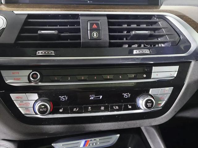 2021 BMW X4 M40i