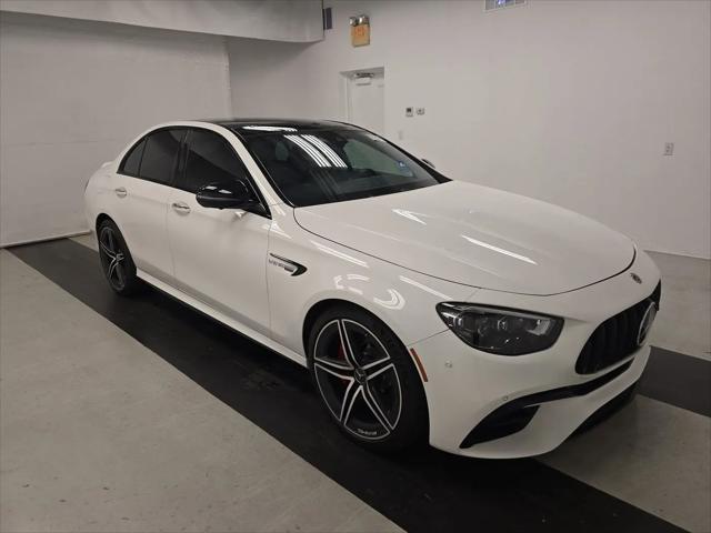 2021 Mercedes-Benz AMG E 63 S 4MATIC+