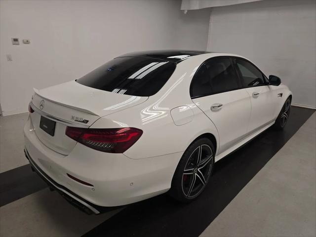 2021 Mercedes-Benz AMG E 63 S 4MATIC+