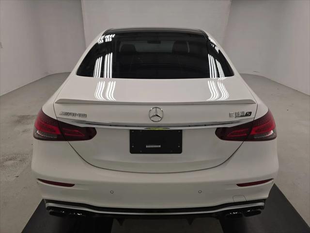 2021 Mercedes-Benz AMG E 63 S 4MATIC+