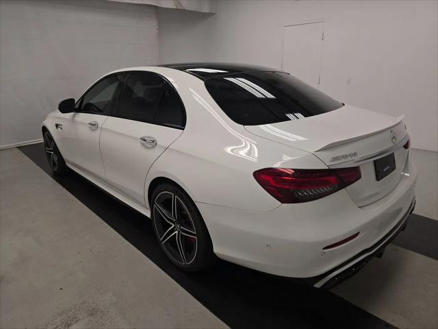 2021 Mercedes-Benz AMG E 63 S 4MATIC+