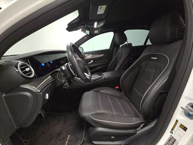 2021 Mercedes-Benz AMG E 63 S 4MATIC+