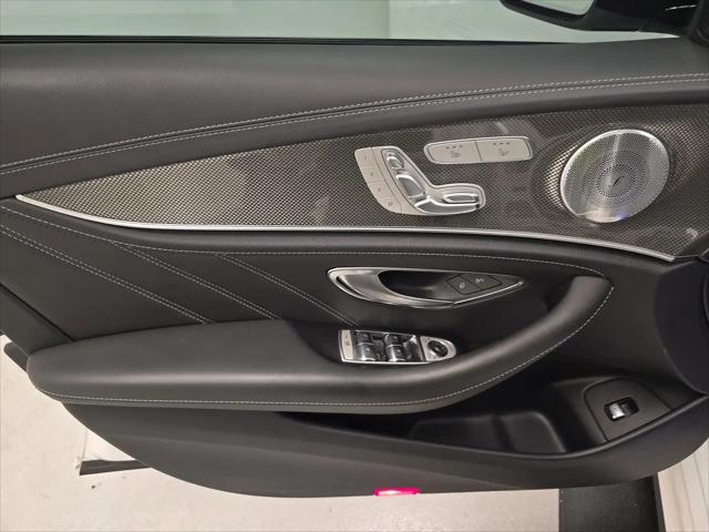 2021 Mercedes-Benz AMG E 63 S 4MATIC+