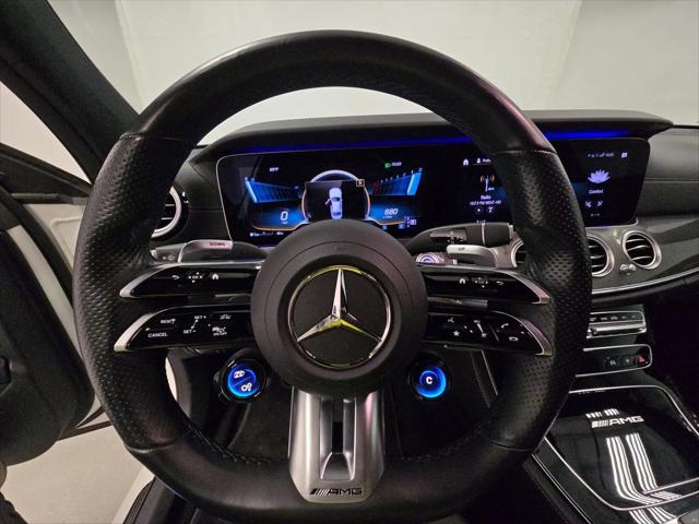 2021 Mercedes-Benz AMG E 63 S 4MATIC+