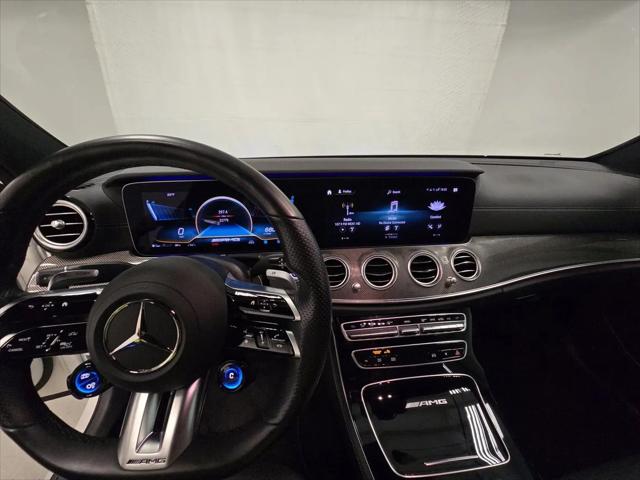 2021 Mercedes-Benz AMG E 63 S 4MATIC+