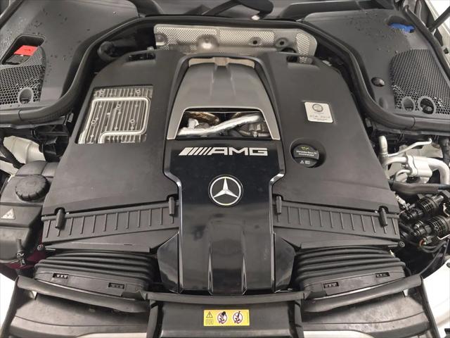 2021 Mercedes-Benz AMG E 63 S 4MATIC+
