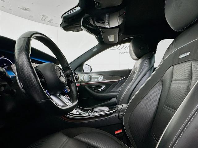 2021 Mercedes-Benz AMG E 63 S 4MATIC+