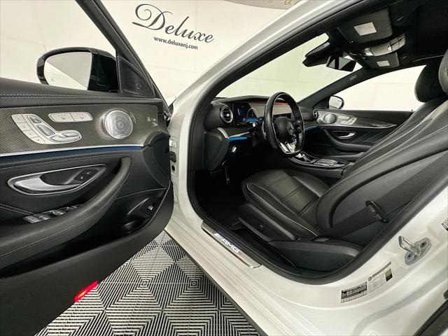 2021 Mercedes-Benz AMG E 63 S 4MATIC+