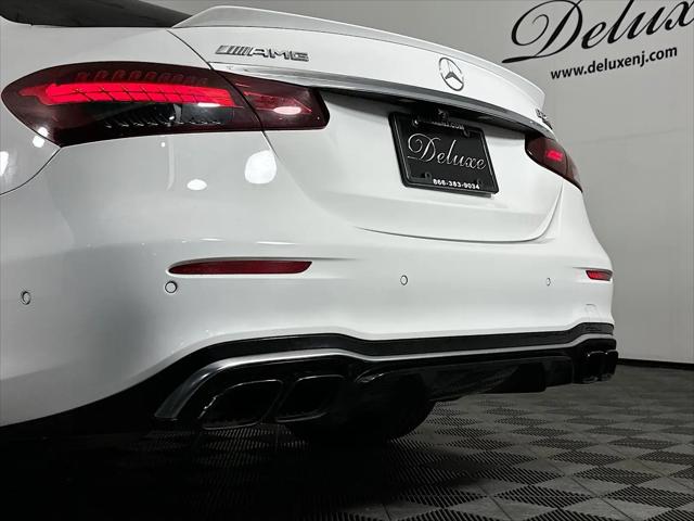 2021 Mercedes-Benz AMG E 63 S 4MATIC+