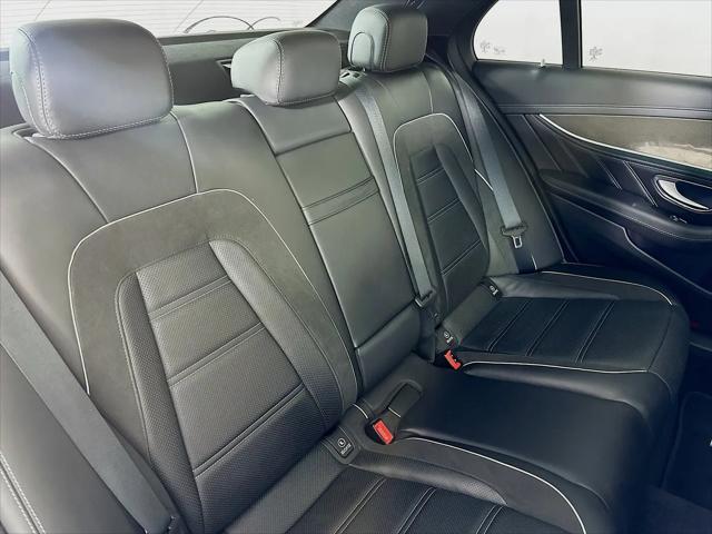 2021 Mercedes-Benz AMG E 63 S 4MATIC+