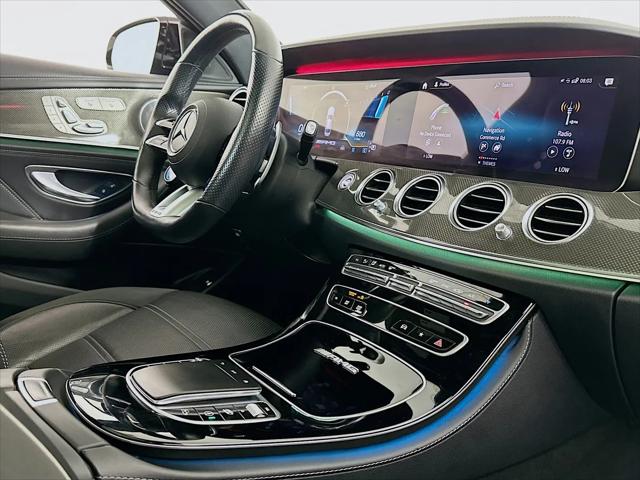 2021 Mercedes-Benz AMG E 63 S 4MATIC+