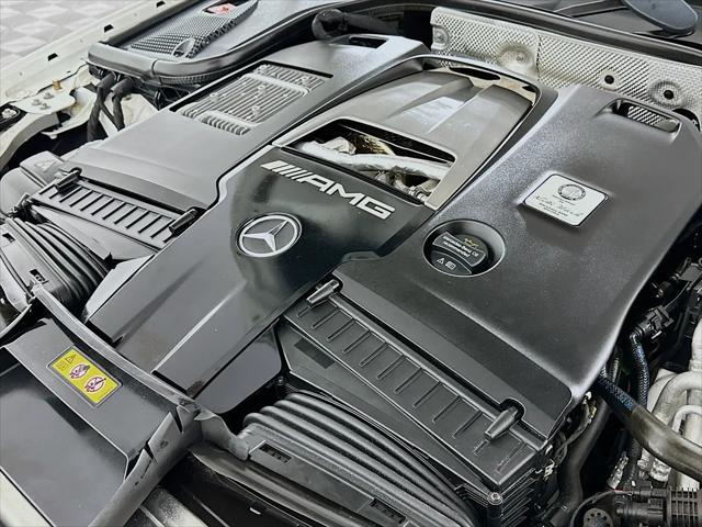 2021 Mercedes-Benz AMG E 63 S 4MATIC+