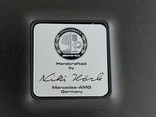 2021 Mercedes-Benz AMG E 63 S 4MATIC+