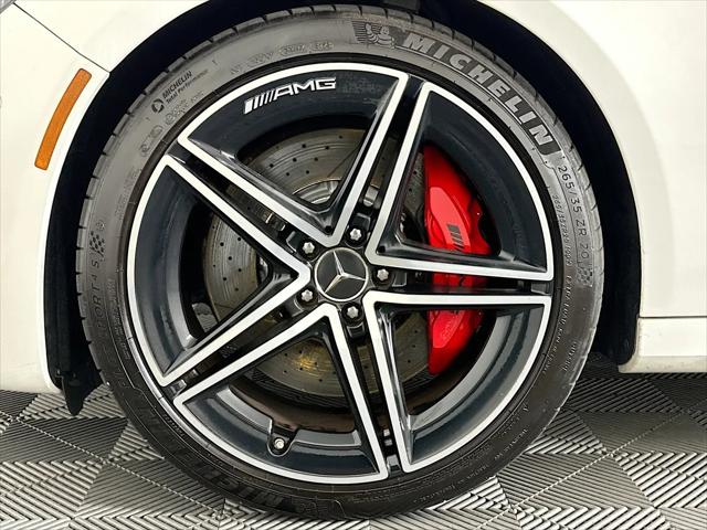 2021 Mercedes-Benz AMG E 63 S 4MATIC+