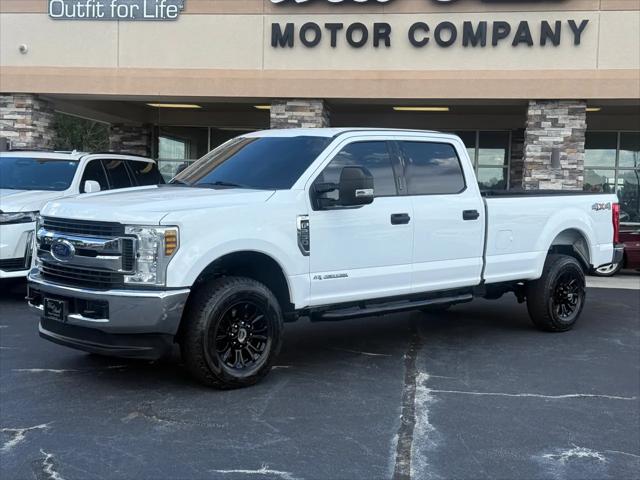 2018 Ford F-250 XLT for sale in Washington, NC