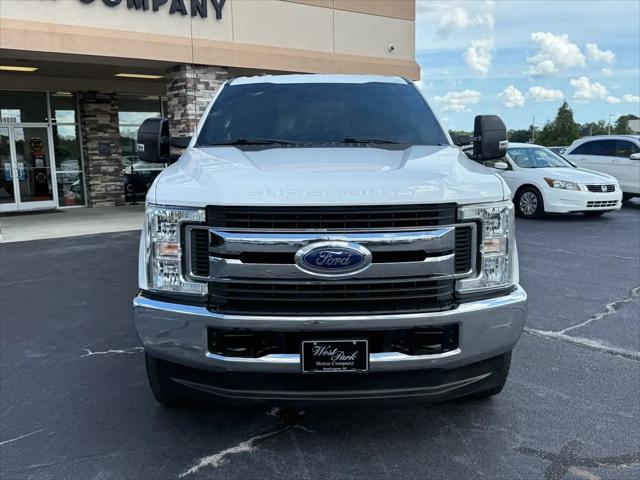 2018 Ford F-250 XLT