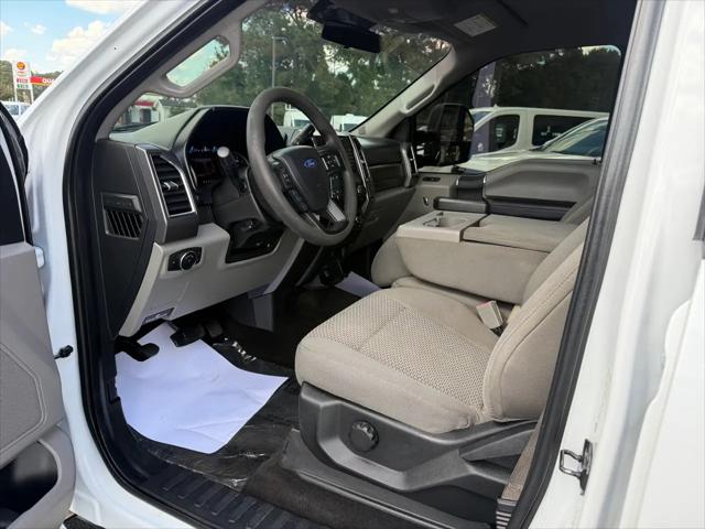 2018 Ford F-250 XLT