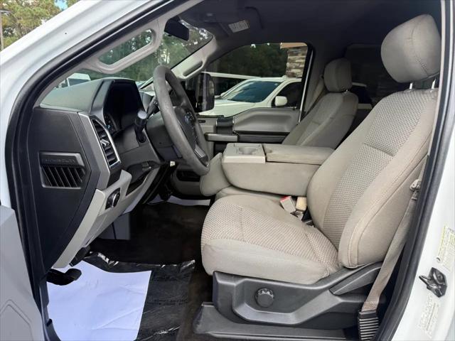 2018 Ford F-250 XLT
