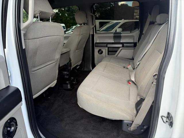 2018 Ford F-250 XLT