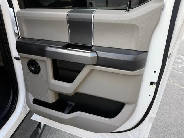 2018 Ford F-250 XLT