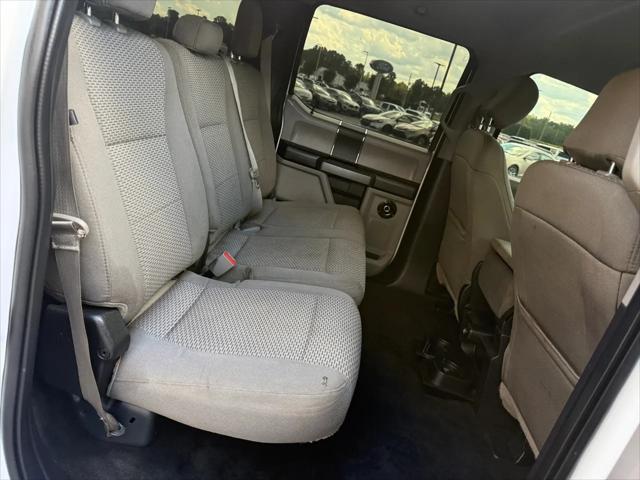 2018 Ford F-250 XLT