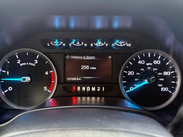 2018 Ford F-250 XLT