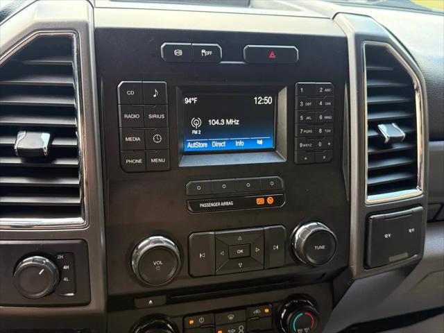 2018 Ford F-250 XLT