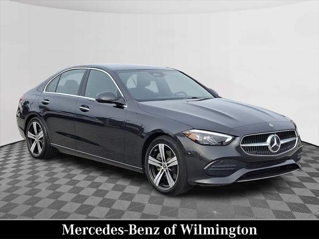 2025 Mercedes-Benz C-CLASS C 300 C 300 for sale in Wilmington, DE