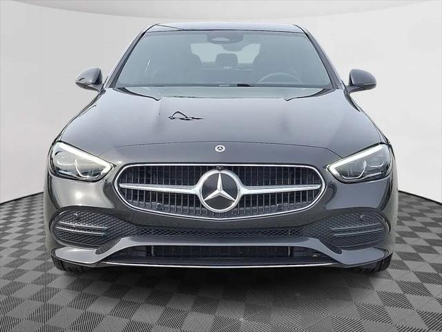 2025 Mercedes-Benz C-CLASS C 300 C 300