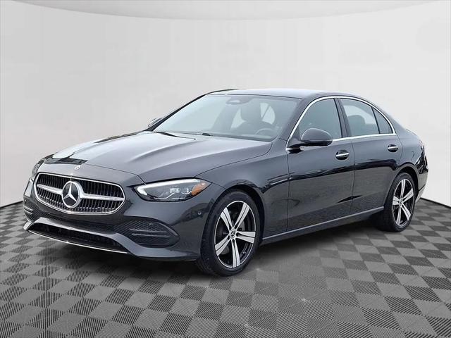 2025 Mercedes-Benz C-CLASS C 300 C 300