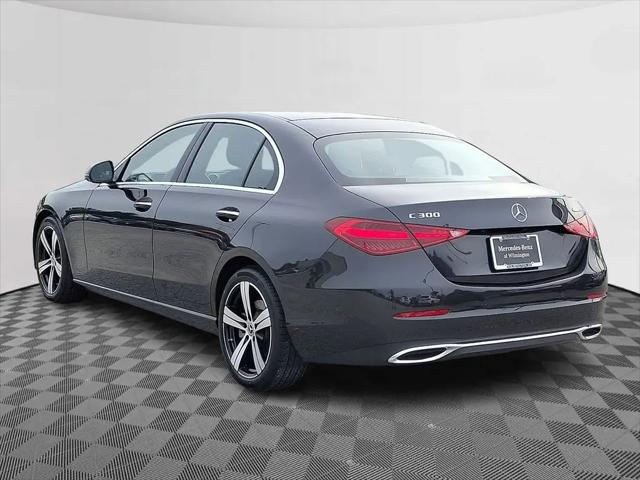 2025 Mercedes-Benz C-CLASS C 300 C 300