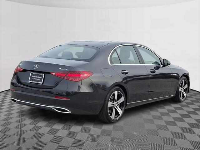 2025 Mercedes-Benz C-CLASS C 300 C 300