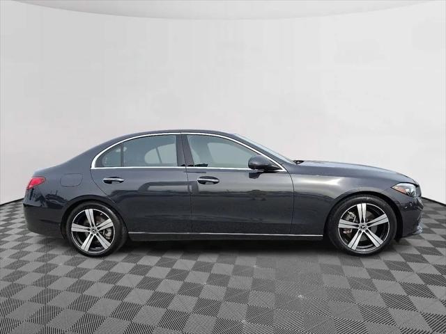 2025 Mercedes-Benz C-CLASS C 300 C 300