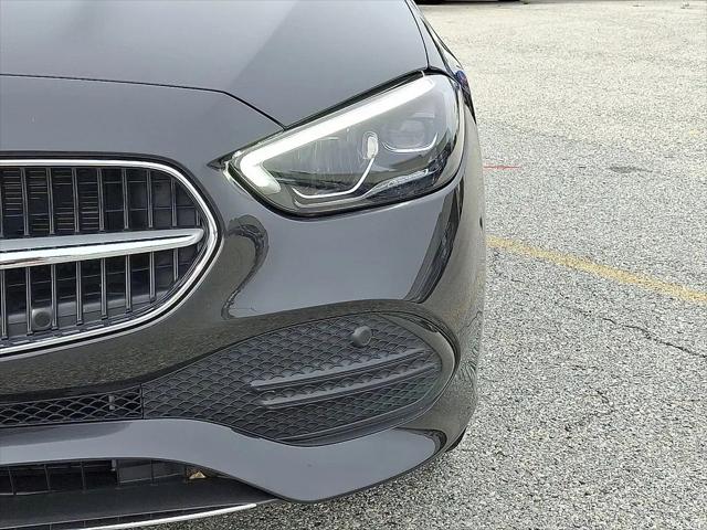 2025 Mercedes-Benz C-CLASS C 300 C 300