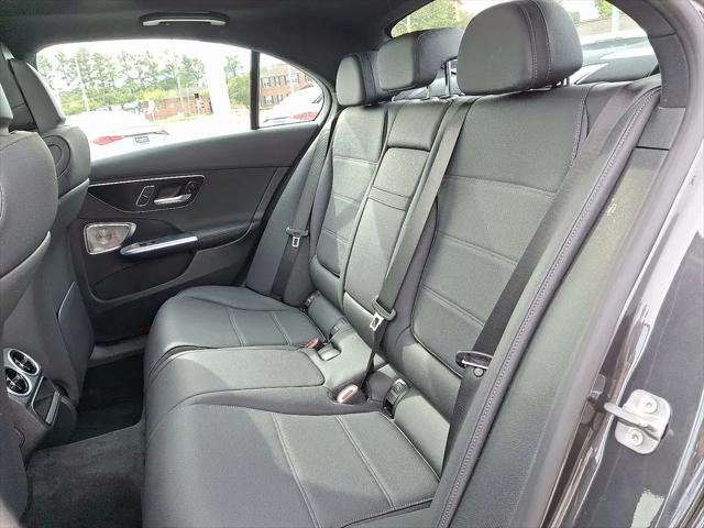 2025 Mercedes-Benz C-CLASS C 300 C 300