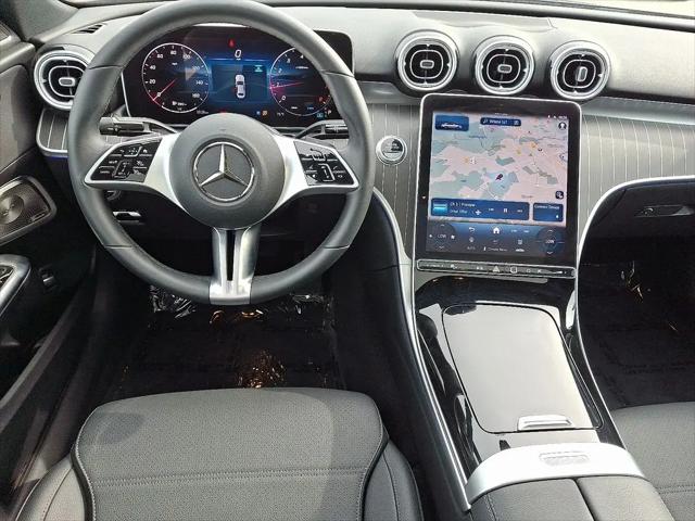 2025 Mercedes-Benz C-CLASS C 300 C 300