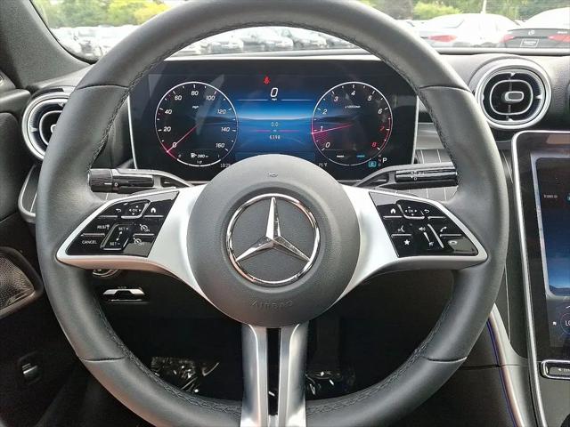 2025 Mercedes-Benz C-CLASS C 300 C 300