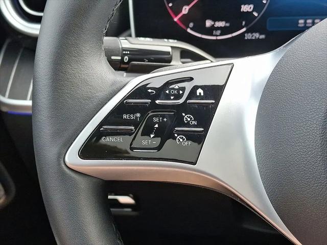 2025 Mercedes-Benz C-CLASS C 300 C 300
