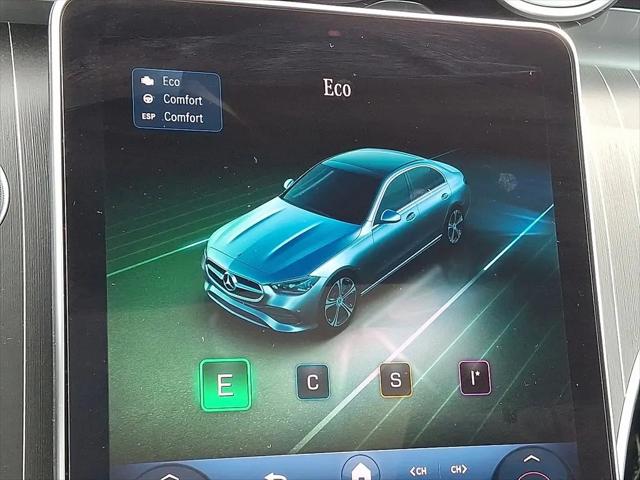 2025 Mercedes-Benz C-CLASS C 300 C 300