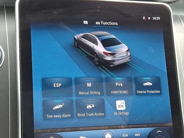 2025 Mercedes-Benz C-CLASS C 300 C 300