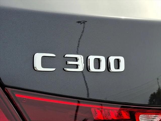 2025 Mercedes-Benz C-CLASS C 300 C 300