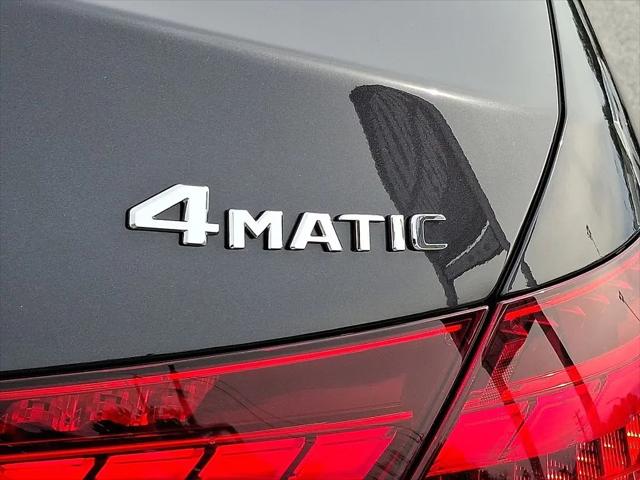 2025 Mercedes-Benz C-CLASS C 300 C 300