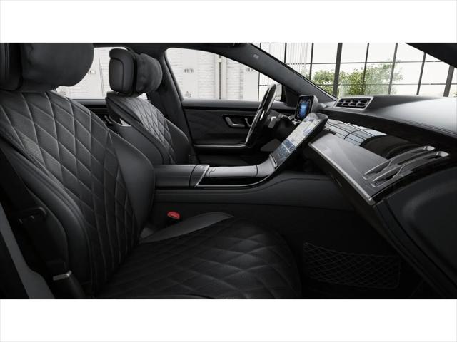2026 Mercedes-Benz S 580 4MATIC